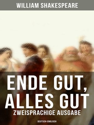 cover image of Ende gut, alles gut (Zweisprachige Ausgabe